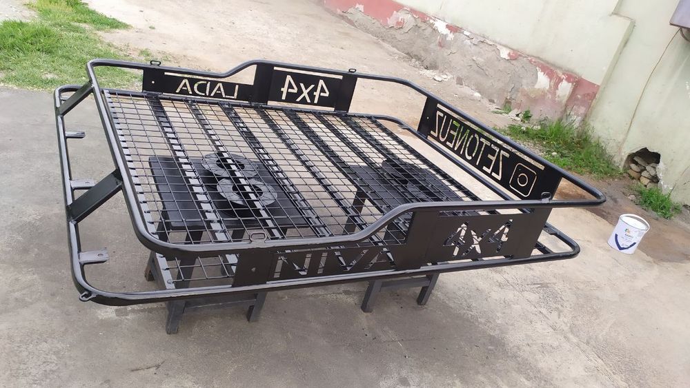 Экспедиционный автобагажник. Для внедорожников.