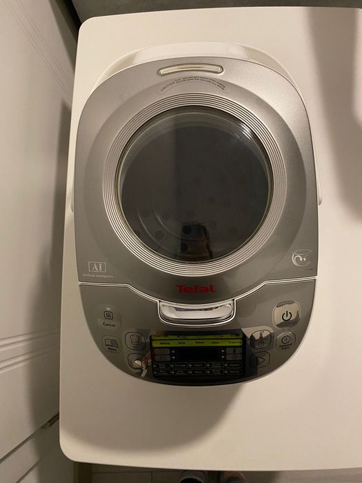 Multicooker Tefal 45 în 1, seria RK812110, 750W