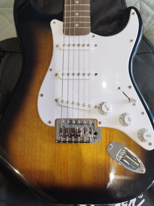 Китара Fender използвана