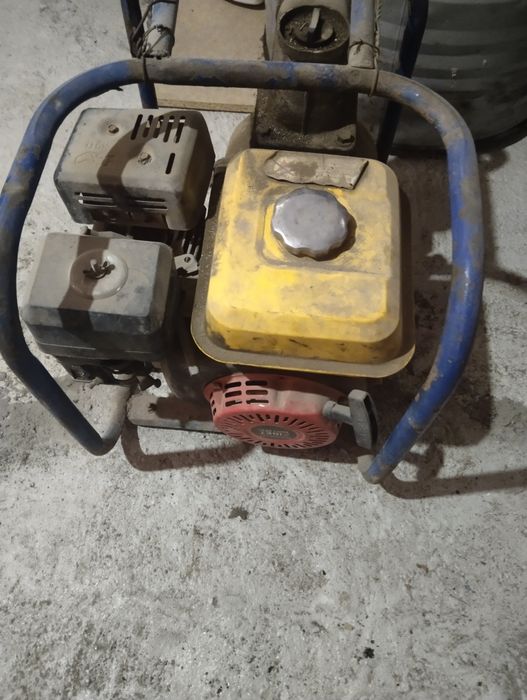 Мотопомпа сатылады