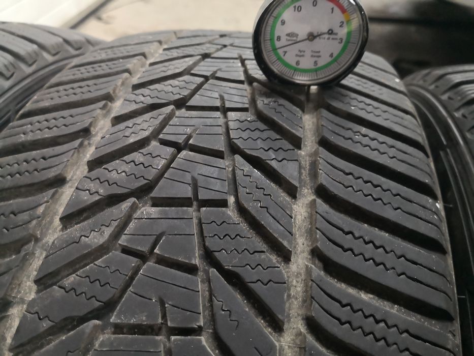 225 45 18 цола гуми hankook dot 21 4 броя