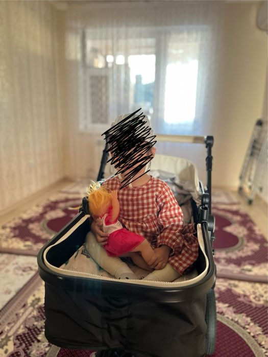 Коляска и авто кресло