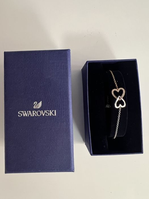 Гривна Swarovski
