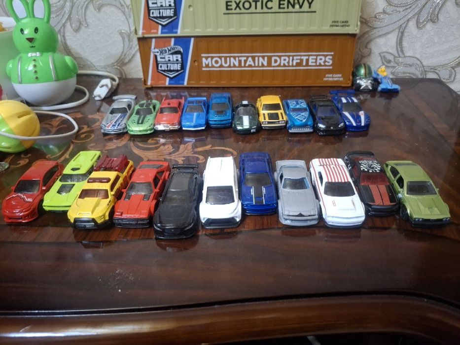 Hot wheels игрушки модельки машин