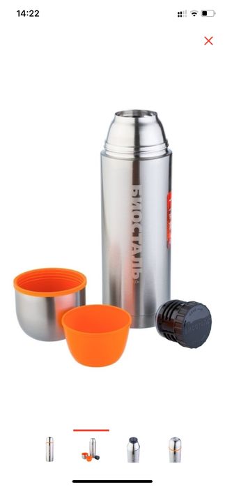 Термос Biostal 1,2 литр