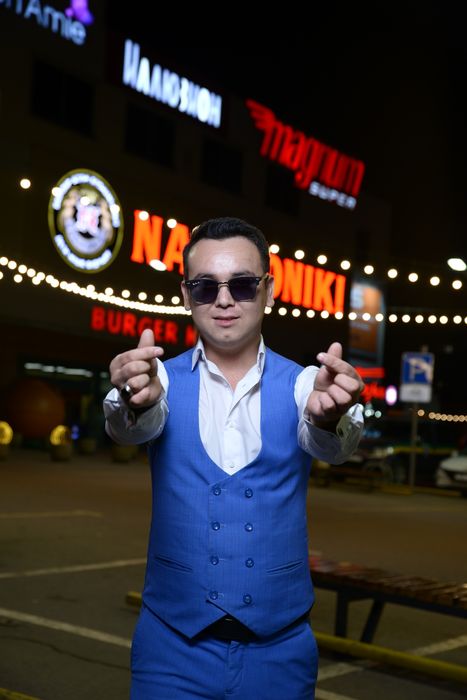 Асаба Тамада Нурсултан Калжан