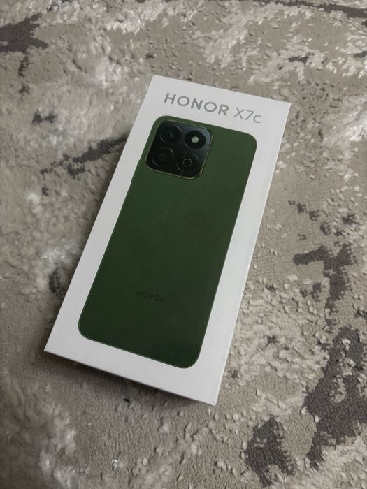 Honor x7c продам
