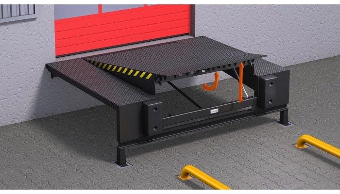 Юклаш майдони ишлаб чикарамиз, Перегрузочный мост,