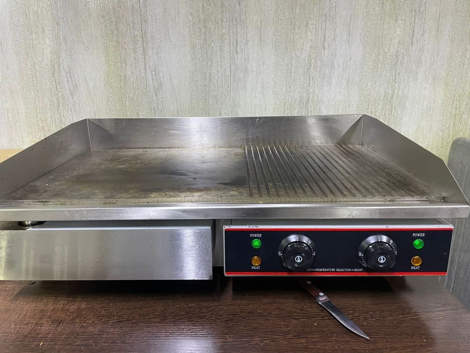 Продам плитку для катлетов в хорошом состояние