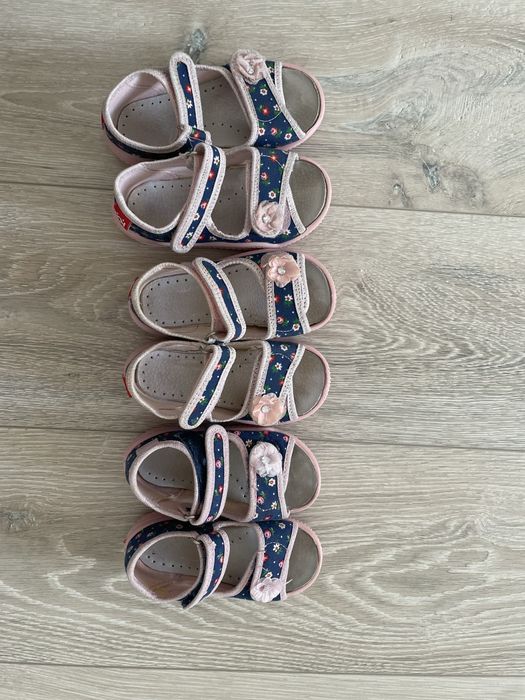 Пантофки р 23/24/25