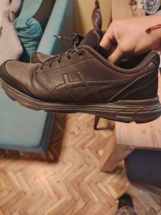 Asics  Gel Odyssey Маратонки 44.5 см Черни.