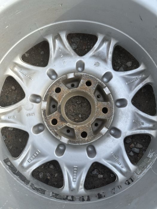 Диски Brabus r17 Monoblock 3, Germany