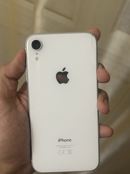 Iphone XR.