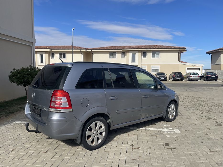 OPEL Zafira 2009 — imagine 3