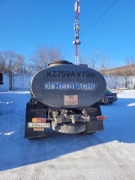 Продается Зил Бензовоз