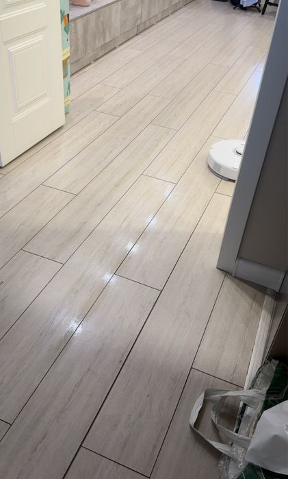 Моющий робот пылесос Roborock Q7 max +