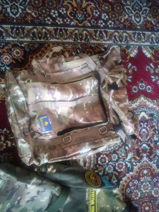 Военная одежда..