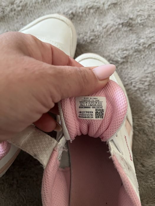 Детски маратонки Reebok