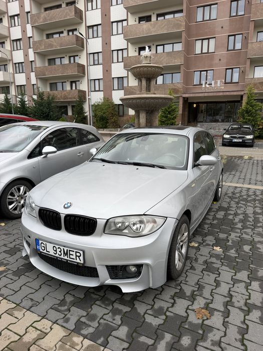 BMW Seria 1 2008 — imagine 2