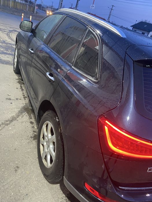 Audi Q5 2015 quattro