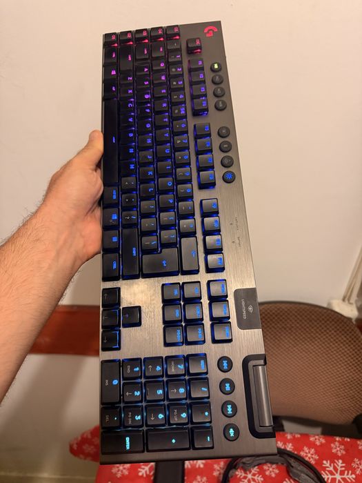 Vand perifericre gaming Logitech wirlesss