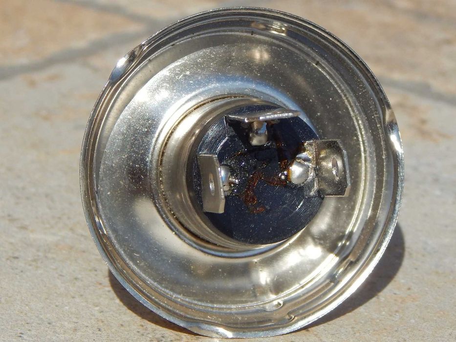 Bec auto halogen H4 12V 60/55W P45T Osaka Japonia cu ambalaj