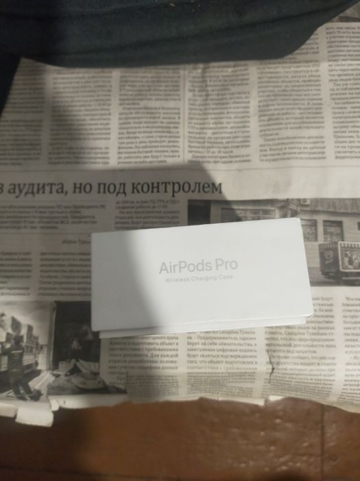 Продам Air pods pro за дешево