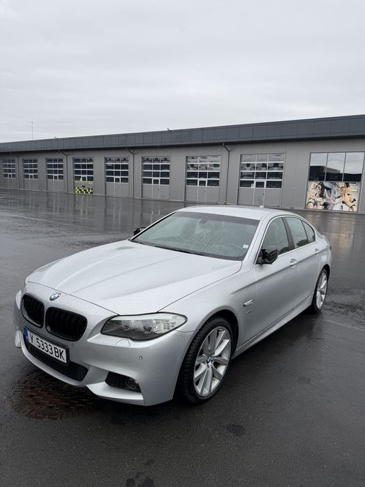 BMW F10 xDrive | Автомат | M пакет | CarPlay | 12. 2012 г.