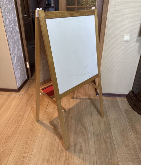 Икея мольберт доска