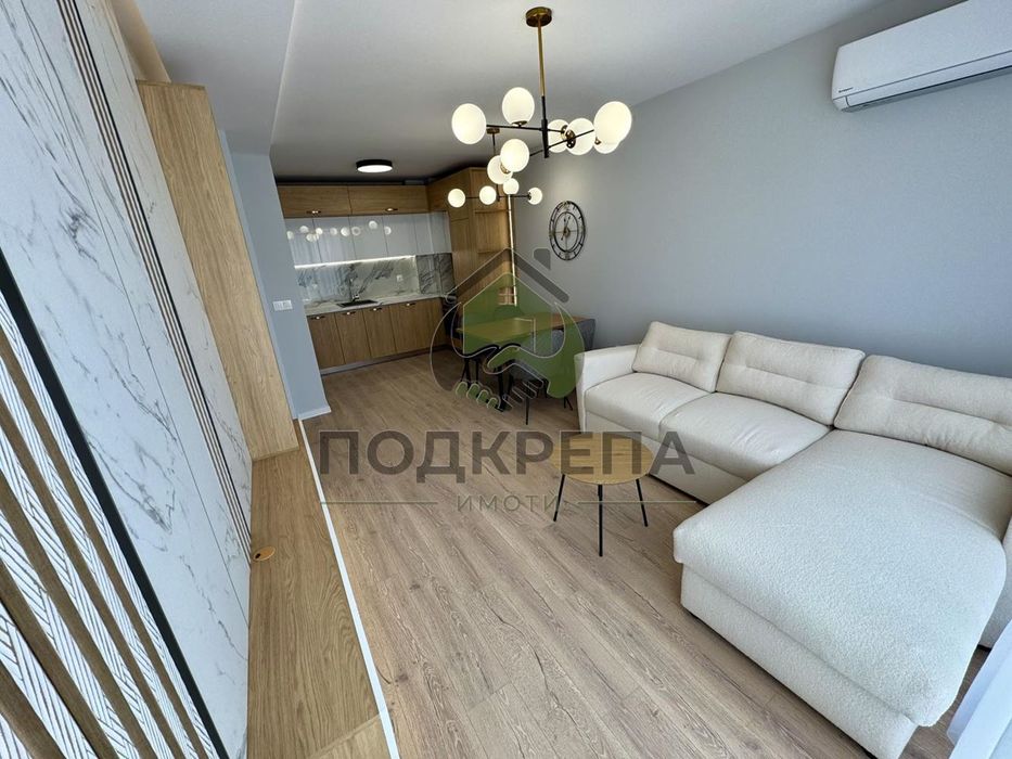 Изцяло обзаведен 2 стаен апартамент до Парк Макс и Нептун