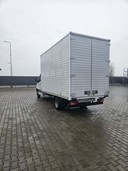 Mercedes  sprinter 419 519 416 516 categoria b