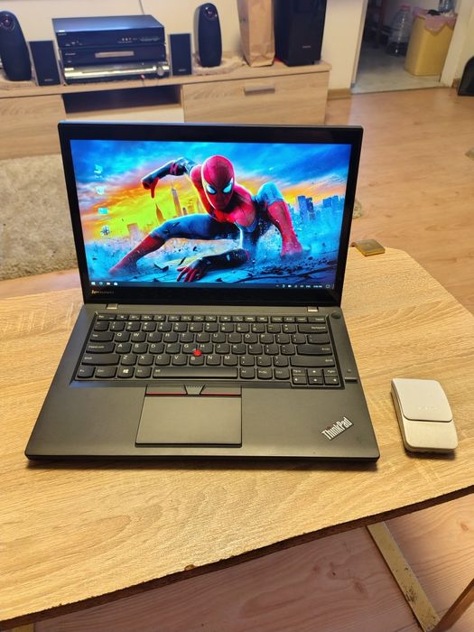 Laptop Lenovo Thinkpad i5 Touchscreen
