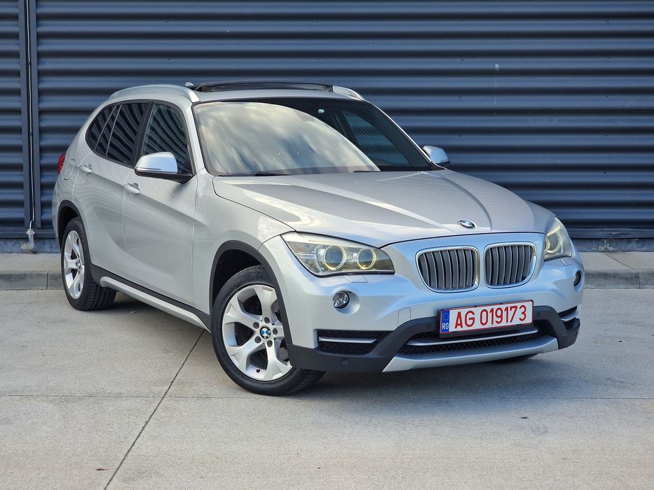 BMW X1 2014 — imagine 4