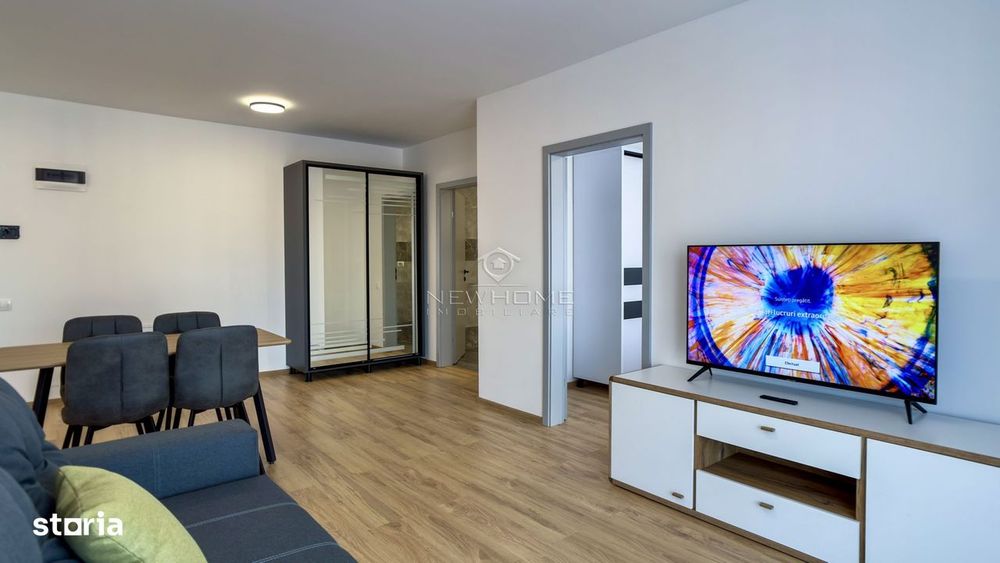 Apartament 2 camere, Zenia, zona Plopilor