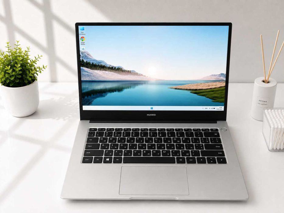 HUAWEI MateBook D15 - Core i3/i5‑11th Gen 8GB • 512GB ССД • 15.6" 4XM