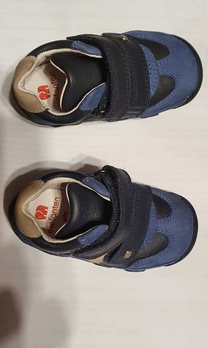 Бебешки обувки за прохождане Elephant / Кенгуру за  бебе