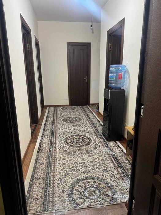 Yangi chochtepa 3 xonali uy ijaraga beriladi 1-metro bekat da
