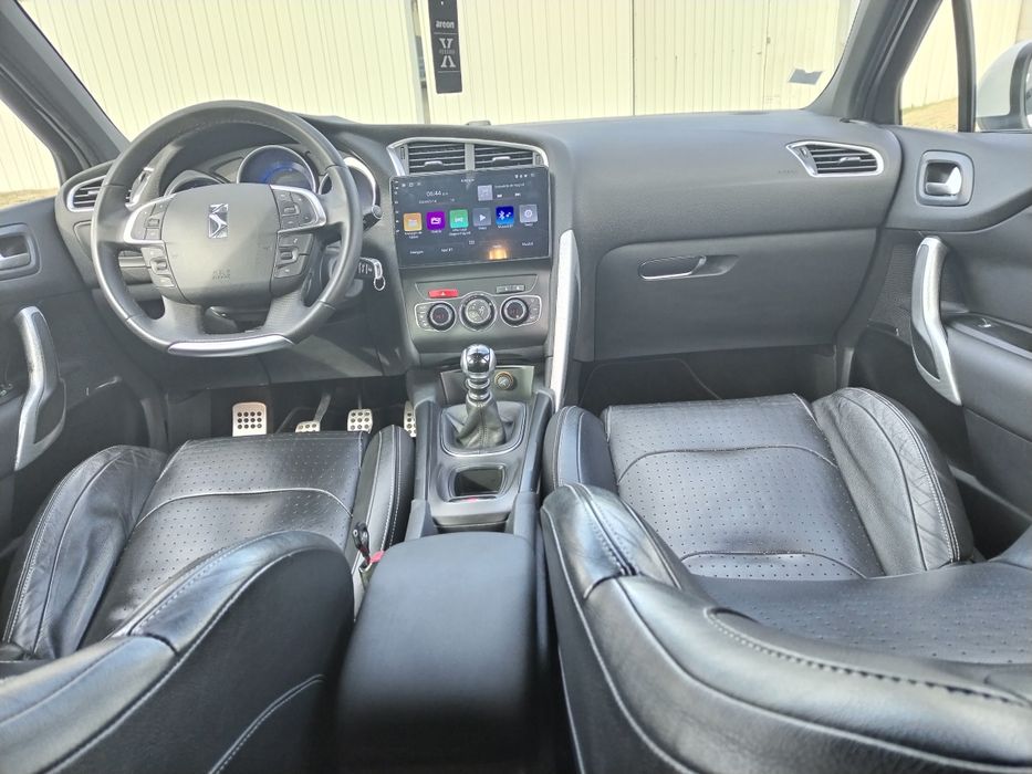 Citroen DS 4/AN 2011 /2 LITRI Diesel 163 CP /EURO 5