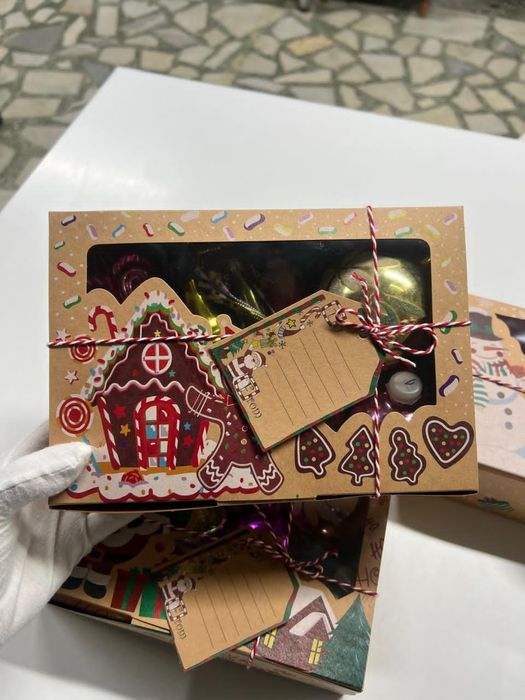 Ёлочные игрушки из детства СССР, винтаж