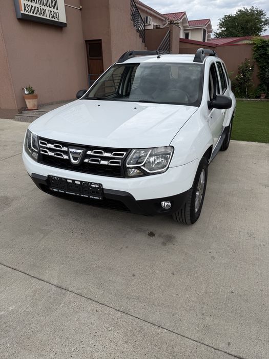 Dacia Duster 1,5 D —euro 6 —An 2017 —5800€