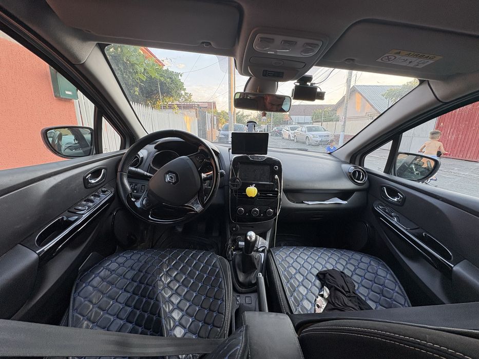 Renault clio DCI