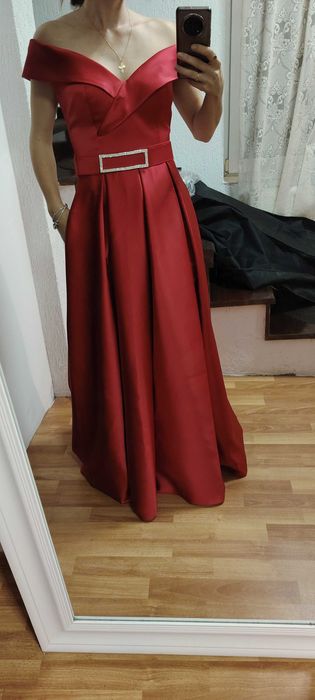 Rochie eleganta lunga