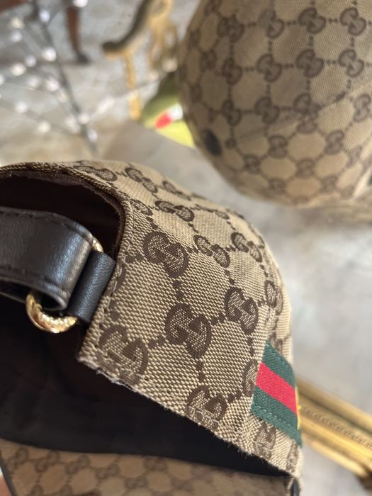 Sapcă Gucci M.