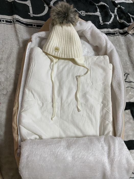 Детский конверт с одеялом