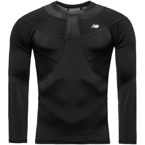 New Balance Compression Мъжка фланелка за бягане / фитнес размер L