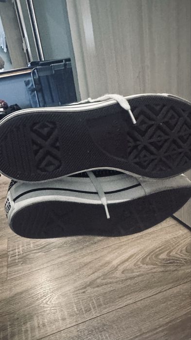 Кецове Converse