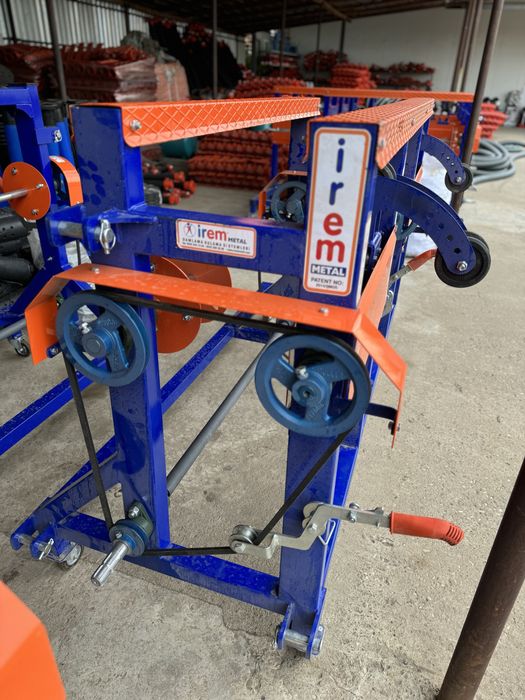 Recuperator banda picurare