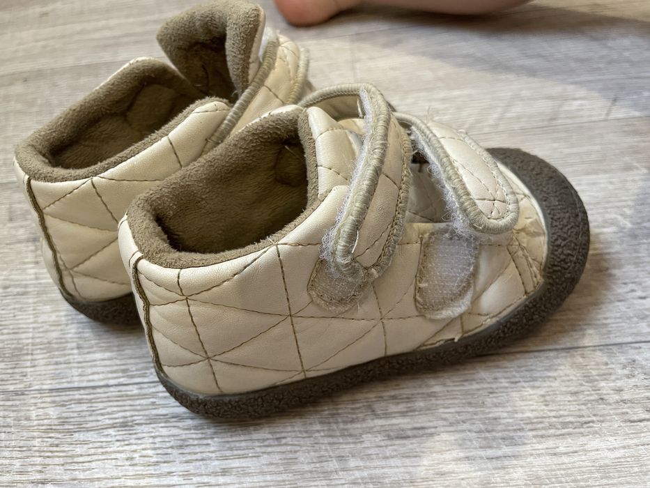 Детские полусапожки