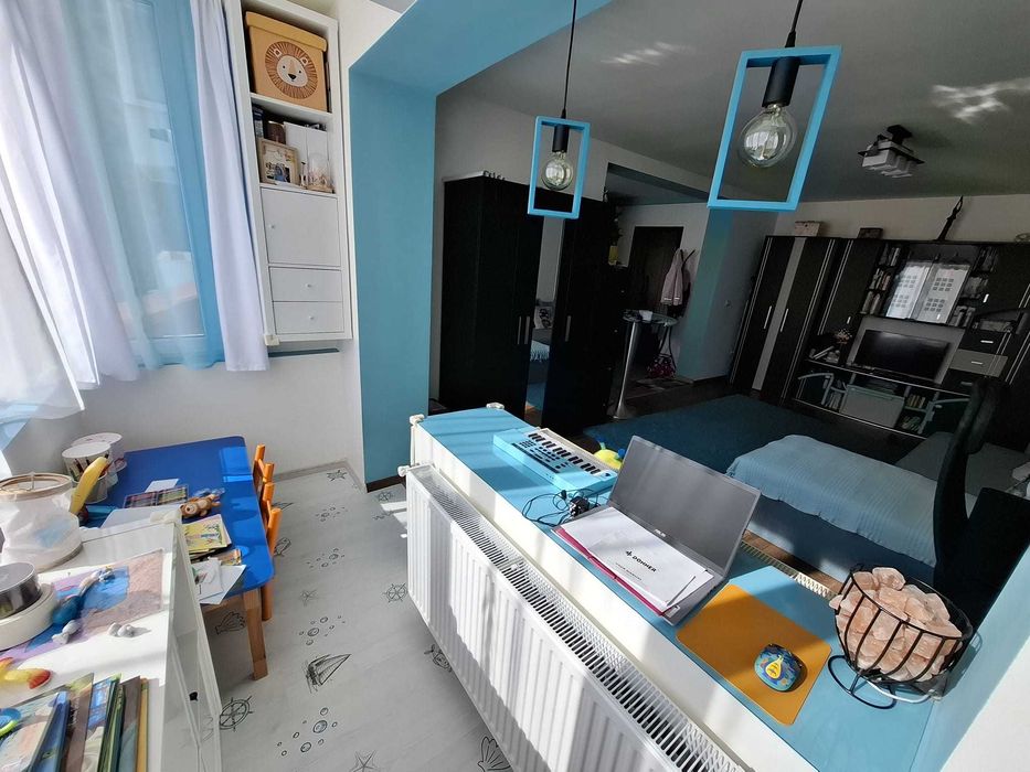 Vand apartament luminos