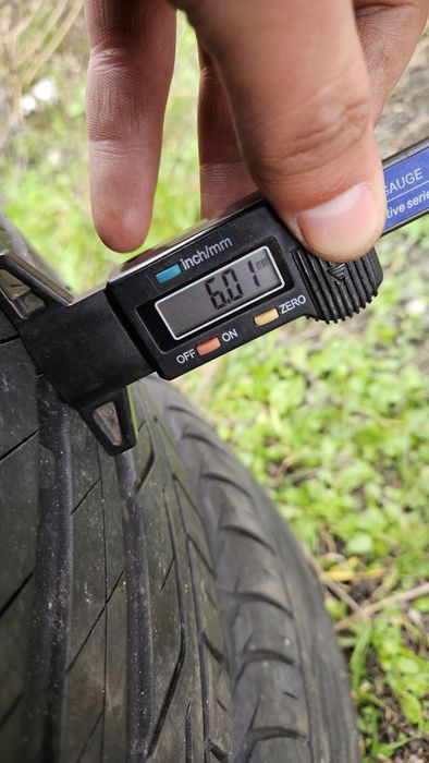 4бр гуми 225 45 17 бриджстоун bridgestone